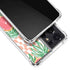 Bouffants and Broken Hearts Graphic Grapefruit Galaxy S21 Ultra 5G Clear Case